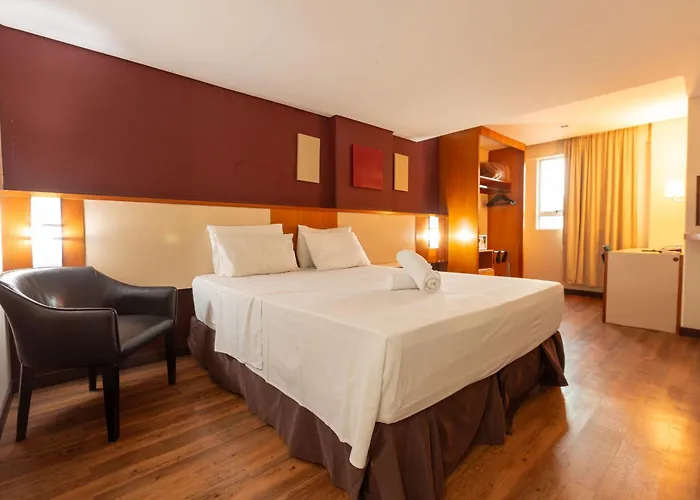 Rede Andrade CWBHotel em Curitiba